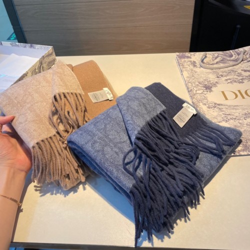 Dior Scarves Womens Fashion Scarf with134