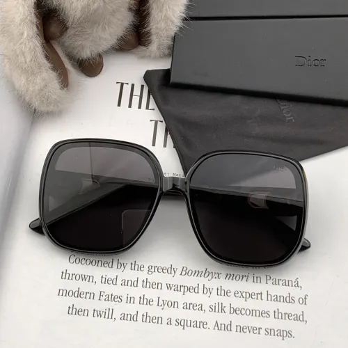 Dior Sunglasses Luxury Brand Womens Sunglasses with Original Box  CD3313