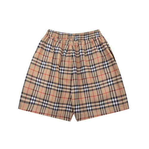 Burberry Luxury Brand Men Womens Pant Shorts   