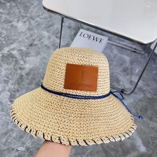 Saint Laurent YSL hats025