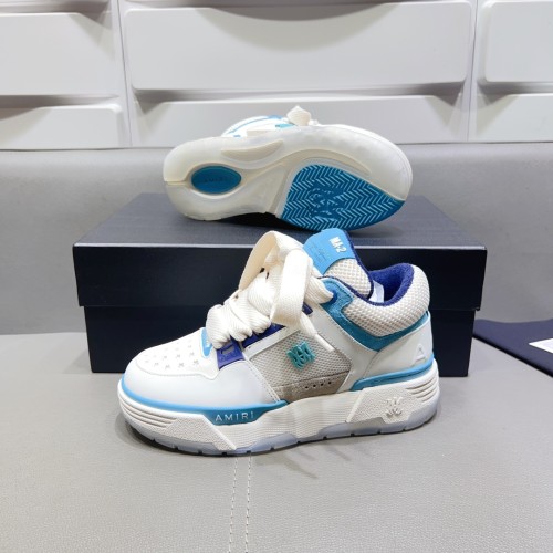 AMIRI Mens Shoes Sneakers Luxury Brand Design Casual Mens Shoes with Original Box Whatsapp 