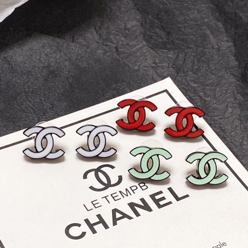 Chanel Luxury Womens Earrings