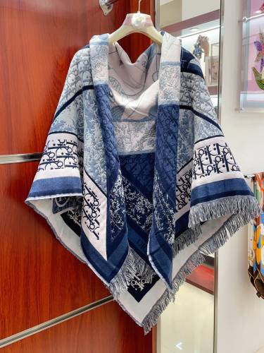 Dior Scarves Womens Fashion Scarf with338