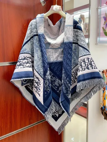 Dior Scarves Womens Fashion Scarf with338