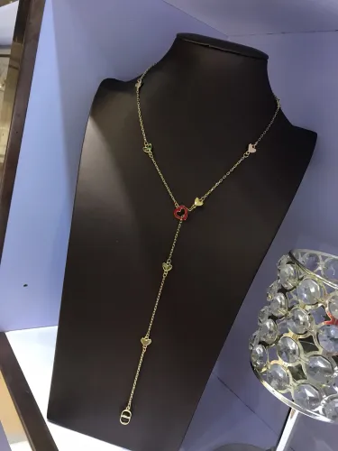Dior Luxury Womens Necklace