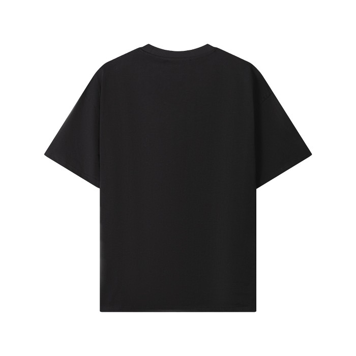 Gucci Luxury Brand Women Mens Short Sleeve T-Shirt COTTON JERSEY 'GUCCI FIRENZE 1921' T-SHIRT   