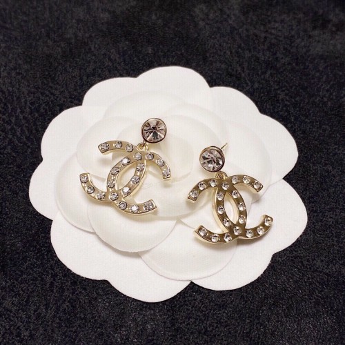 Chanel Luxury Womens Earrings
