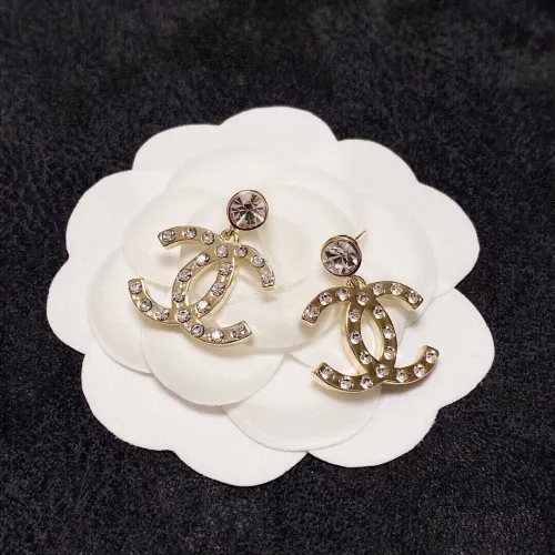 Chanel Luxury Womens Earrings