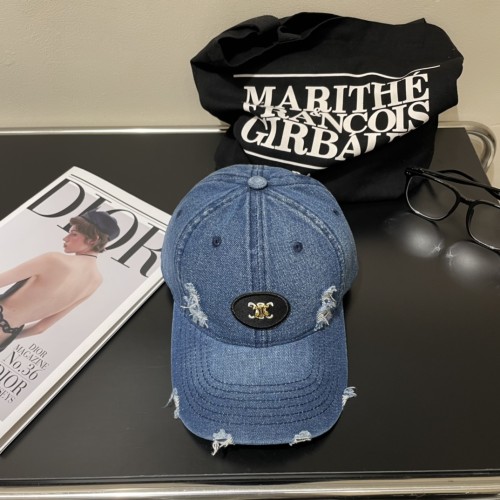 Celine Men Womens Hats Luxury Brand Design Celine Baseball Hat with Original Box  