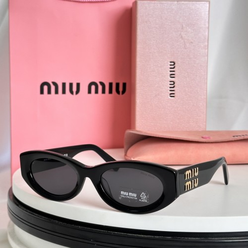 MiuMiu Sunglasses Luxury Brand Womens Sunglasses with Original Box  SMU11S