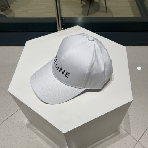 Celine Men Womens Hats Luxury Brand Design Celine Baseball Hat with Original Box  