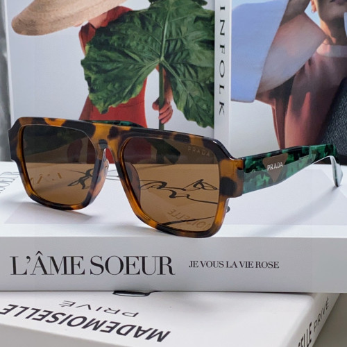 Prada Sunglasses Luxury Brand Men Womens Sunglasses Prada Symbole sunglasses with Original Box  PR22YSF