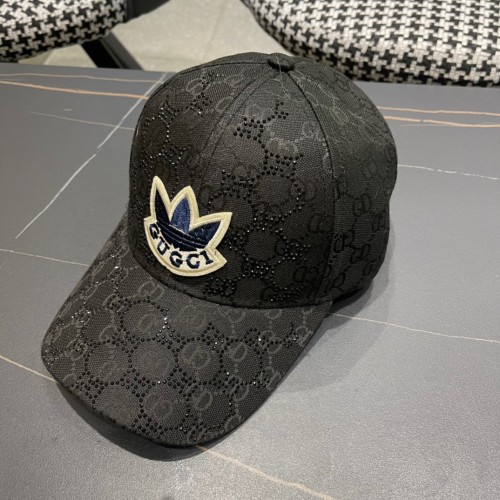 Gucci Men Womens Cap Baseball Hat Luxury Brand with Original Box  