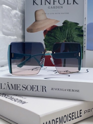 Dior Sunglasses Luxury Brand Womens Sunglasses with Original Box  