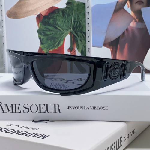 Versace Sunglasses Luxury Brand Men Womens Sunglasses with Original Box  