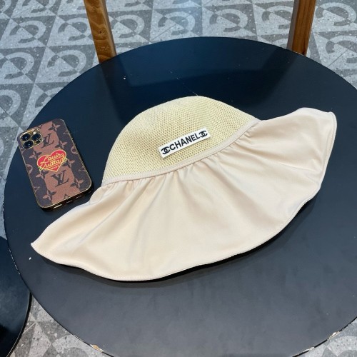 Chanel Womens Hats Luxury Brand Bucket Hat with Original Box  