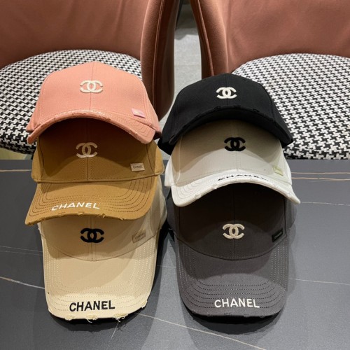Chanel Men Womens Hats Luxury Brand Baseball Hat with Original Box  