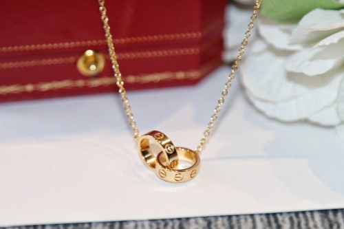 Cartier Luxury Womens Necklace