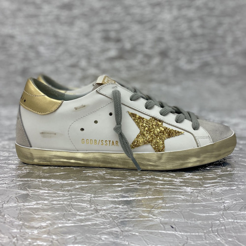 Golden Goose GGDB Stardan Womens Mens Shoes Fashion Sneakers Unisex Design Luxury Brand Men's Super-Star sneakers with Box  