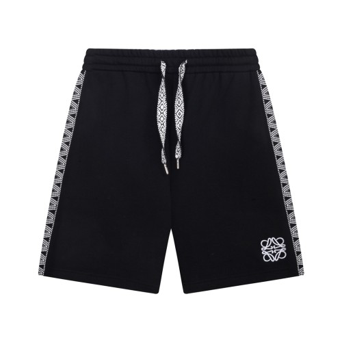 Loewe Luxury Brand Women Mens Pant Shorts   