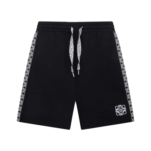 Loewe Luxury Brand Women Mens Pant Shorts   