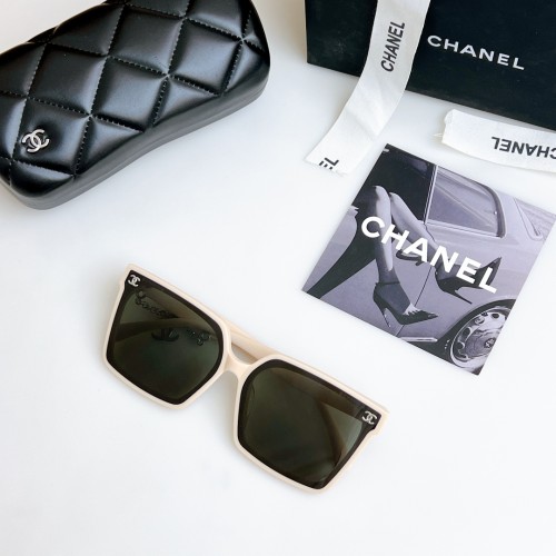 Chanel Luxury Brand Womens Sunglasses with Original Box  CH0744