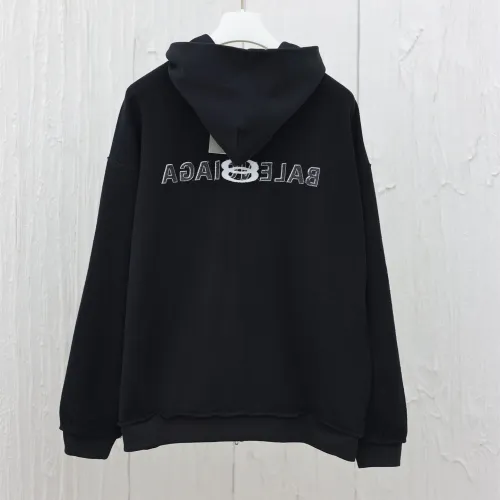 Balenciaga Womens Mens Hoodie Coat Sweatshirt Luxury Brand Mens Sweatshirt Hoodies   