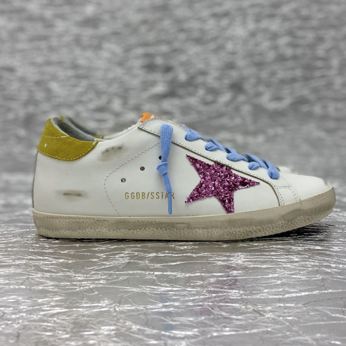 Golden Goose GGDB Stardan Womens Mens Shoes Fashion Sneakers Unisex Design Luxury Brand Men's Super-Star sneakers with Box  