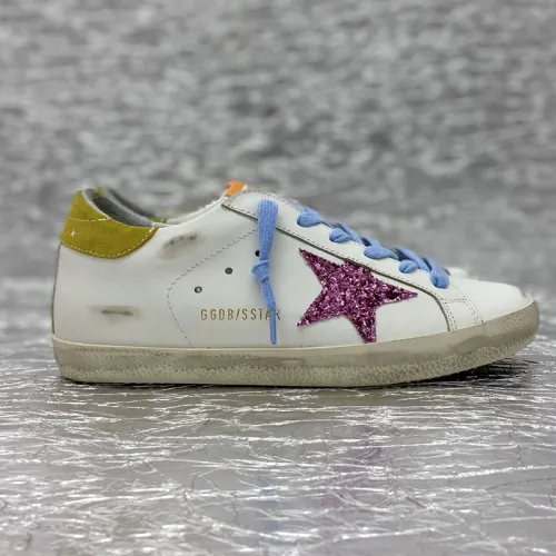 Golden Goose GGDB Stardan Womens Mens Shoes Fashion Sneakers Unisex Design Luxury Brand Men's Super-Star sneakers with Box  
