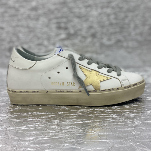Golden Goose GGDB Stardan Womens Mens Shoes Fashion Sneakers Unisex Design Luxury Brand Men's Super-Star sneakers with Box  