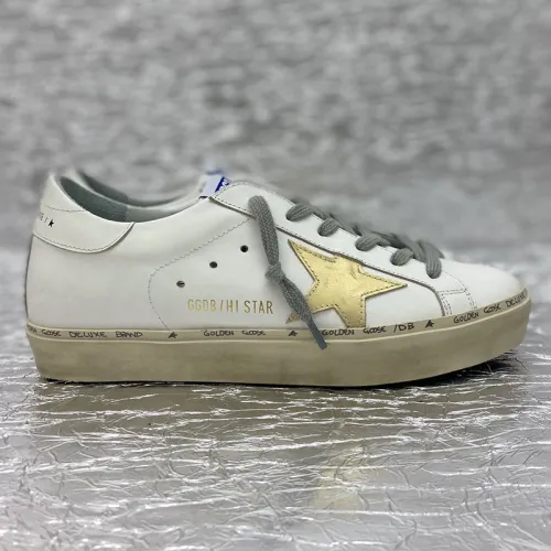 Golden Goose GGDB Stardan Womens Mens Shoes Fashion Sneakers Unisex Design Luxury Brand Men's Super-Star sneakers with Box  