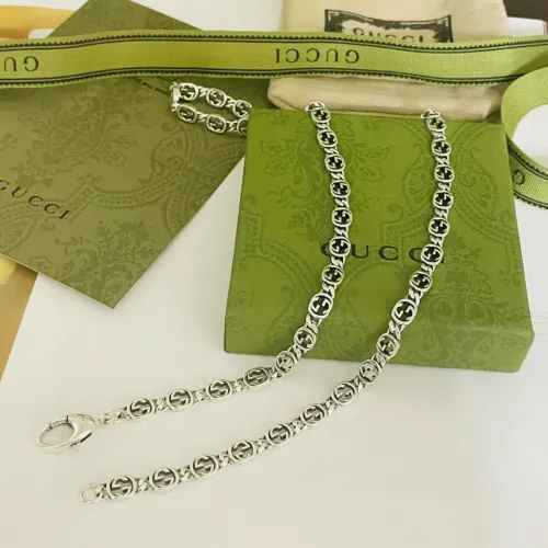 Gucci Luxury Men Womens Necklace