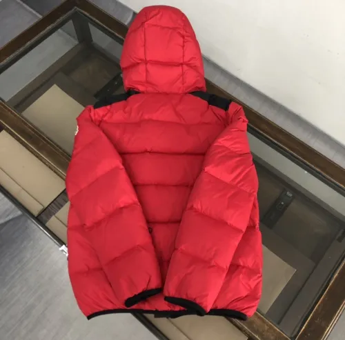 Moncler Design Mens Womens Winter Windprood Down Jackets Keep Warm 90% White Duck Down