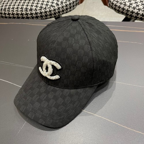 Chanel Womens Hats Luxury Brand Baseball Hat with Original Box  