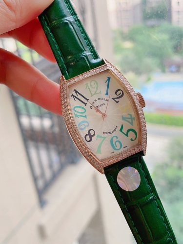 Franck Muller Mens Watch006