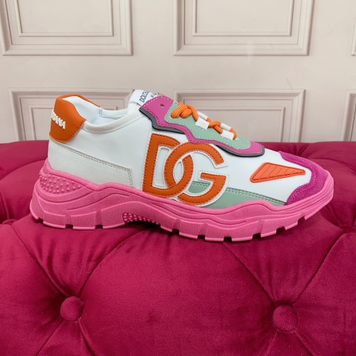 Dolce&Gabbana Men Shoes Sneakers Luxury Brand Casual Shoes for Men with Original Box Whatsapp 