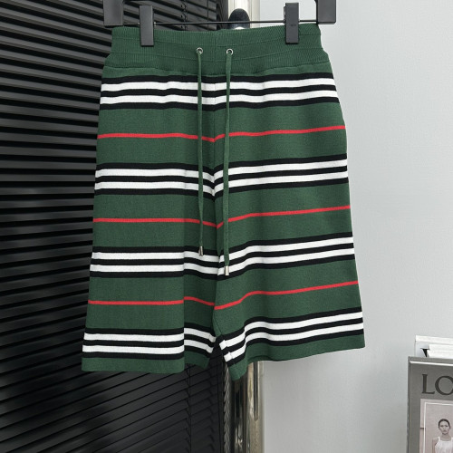 Burberry Luxury Brand Women Mens Pant Shorts   