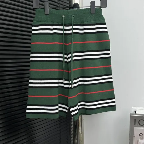Burberry Luxury Brand Women Mens Pant Shorts   