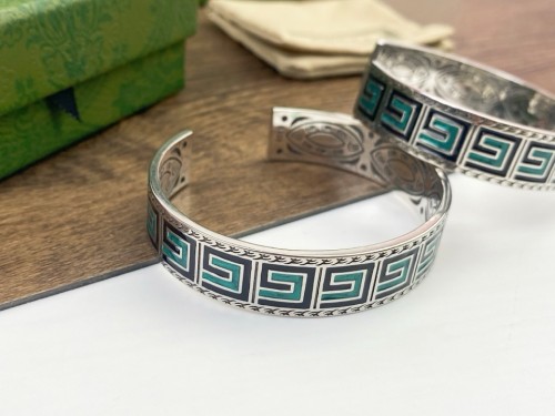 Gucci Luxury Men Womens Bracelet with Original Box
