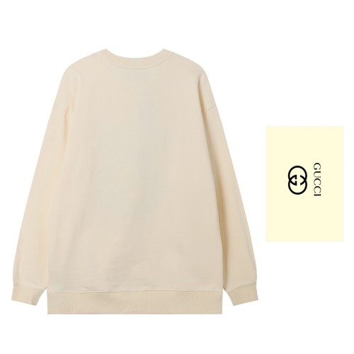 Gucci Womens Mens Sweatshirt Luxury Brand Mens Sweatshirts Winter Fashion   