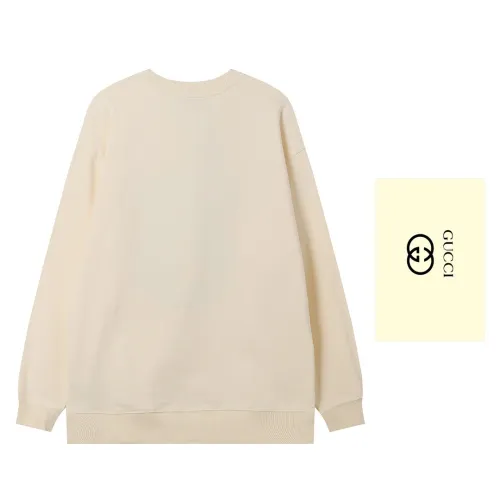 Gucci Womens Mens Sweatshirt Luxury Brand Mens Sweatshirts Winter Fashion   