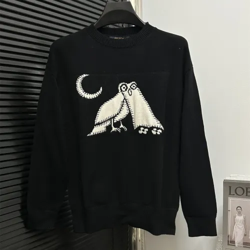Louis Vuitton Mens Sweater Knitwear Luxury Brand Mens Sweaters Top Quality   