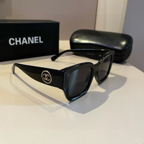 Chanel Luxury Brand Womens Sunglasses with Original Box  