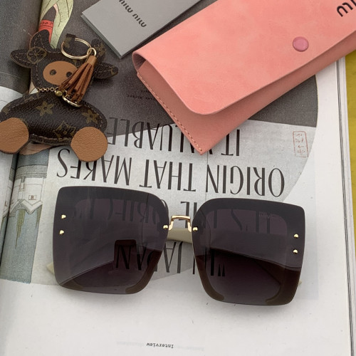 MiuMiu Sunglasses Luxury Brand Womens Sunglasses with Original Box  M5072