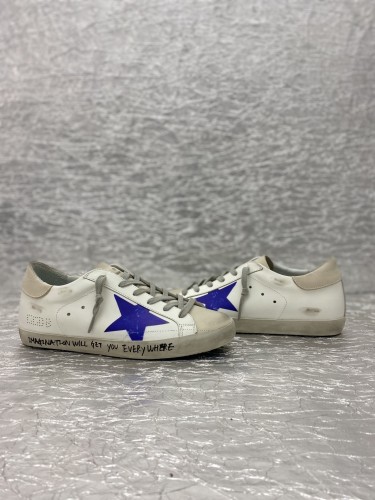 Golden Goose GGDB Stardan Womens Mens Shoes Fashion Sneakers Unisex Design Luxury Brand Men's Super-Star sneakers with Box  