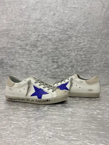 Golden Goose GGDB Stardan Womens Mens Shoes Fashion Sneakers Unisex Design Luxury Brand Men's Super-Star sneakers with Box  