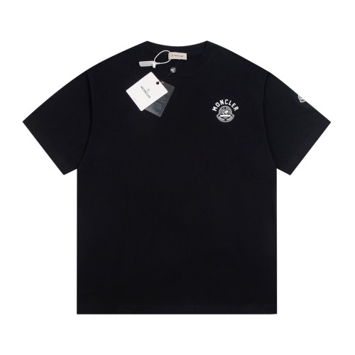 Moncler Luxury Brand Men Womens Short Sleeve T-Shirt   