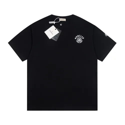 Moncler Luxury Brand Men Womens Short Sleeve T-Shirt   