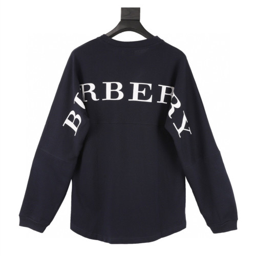 Burberry Womens Mens Sweatshirt Luxury Brand Mens Sweatshirt   