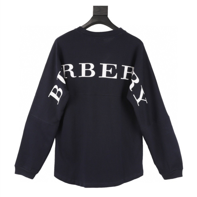 Burberry Womens Mens Sweatshirt Luxury Brand Mens Sweatshirt   